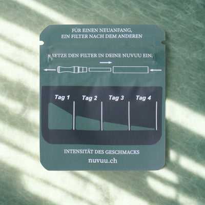 Nuvuu Filter